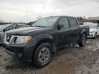 2018 Nissan Frontier Desert Runner with VIN 1N6DD0ER2JN764317, listed as a Copart auction lot 46255544 with 92,861 mi miles and Clean title. Bid and sale history available at DreamBid. Image 1.