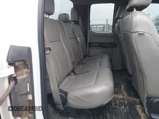 2017 Ford F-150 XL with VIN 1FTEX1CF3HKE56758, listed as a IAAI auction lot 41558163 with 144,380 mi miles. Bid and sale history available at carsss.com. Image 8.