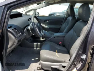 2011 Toyota Prius I with VIN JTDKN3DU0B5305027, listed as a Copart auction lot 52979295 with 104,748 mi miles and Salvage Title. Bid and sale history available at DreamBid. Image 7.