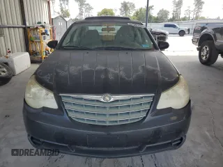 2007 Chrysler Sebring Touring with VIN 1C3LC56R37N563617, listed as a Copart auction lot 41692285 with 174,629 mi miles and Non Repairable. Bid and sale history available at DreamBid. Image 5.