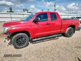 2021 Toyota Tundra SR с VIN 5TFRY5F15MX290181, выставлен на аукционе Copart как лот 62678125 с пробегом 117 243 миль миль и Списание • Salvage title. История ставок и продаж доступна на DreamBid. Изображение 1.