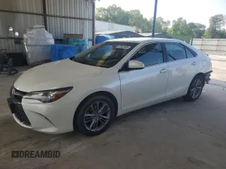 2017 Toyota Camry XLE с VIN 4T1BF1FK8HU449724, выставлен на аукционе Copart как лот 57022505 с пробегом 88 295 миль миль и Списание • Salvage title. История ставок и продаж доступна на DreamBid. Изображение 1.