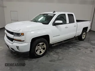2017 Chevrolet Silverado 1500 LT with VIN 1GCVKREC0HZ151385, listed as a Copart auction lot 49403535 with 146,351 mi miles and Clean Title. Bid and sale history available at DreamBid. Image 1.