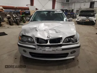 2004 BMW 3 Series 330xi with VIN WBAEW534X4PN31961, listed as a Copart auction lot 86862924 with 139,563 mi miles and Salvage Title. Bid and sale history available at carsss.com. Image 5.