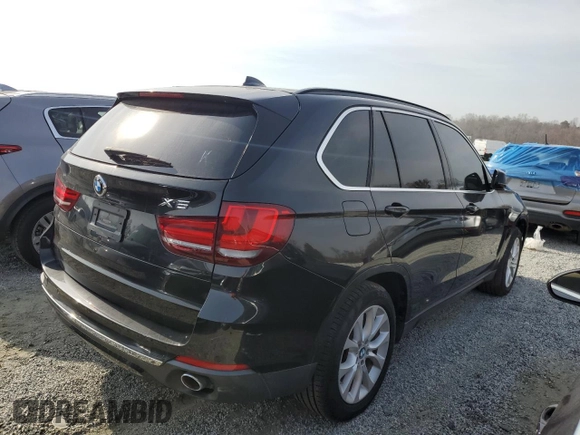2015 BMW X5 xDrive35d with VIN 5UXKS4C59F0J99171, listed as a Copart auction lot 49256705 with 0 mi miles and Clean Title. Bid and sale history available at carsss.com. Image 3.