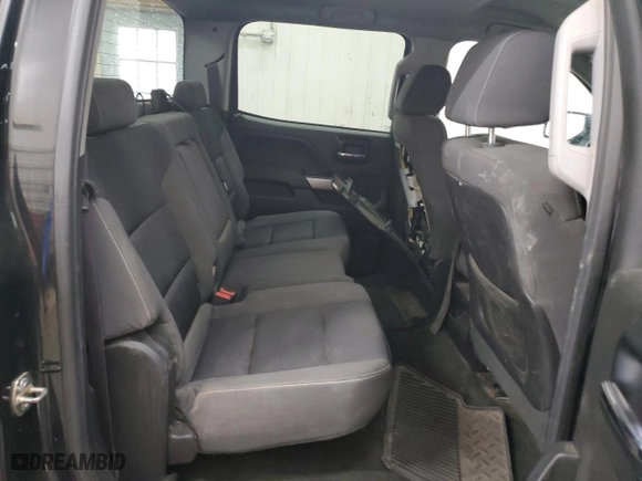 2014 Chevrolet Silverado 1500 LT with VIN 3GCUKREC6EG454419, listed as a Copart auction lot 51659385 with 252,529 mi miles and Clean Title. Bid and sale history available at carsss.com. Image 10.