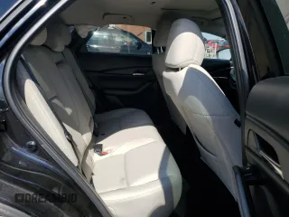 2022 Mazda CX-30 2.5 Turbo with VIN 3MVDMBAY1NM419435, listed as a Copart auction lot 50644675 with Not Provided miles and Salvage Title. Bid and sale history available at DreamBid. Image 10.