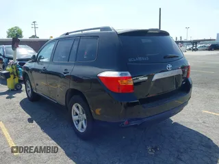 2008 Toyota Highlander z VIN JTEES41A082058636, wystawiony jako IAAI lot #42347222 z przebiegiem Nie podano mil oraz . Historia ofert i sprzedaży dostępna na DreamBid. Obrazek 3.