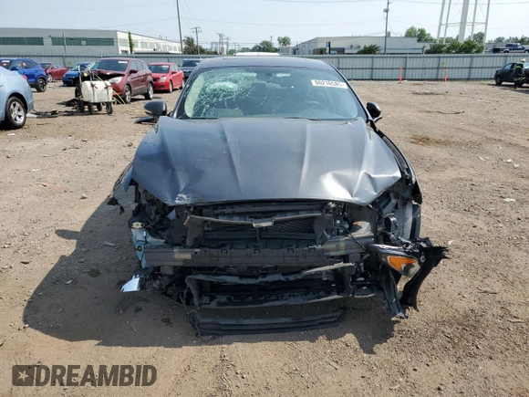 2015 Ford Fusion SE Hybrid with VIN 3FA6P0LU2FR171982, listed as a Copart auction lot 60216585 with 113,750 mi miles and Salvage title. Bid and sale history available at DreamBid. Image 5.