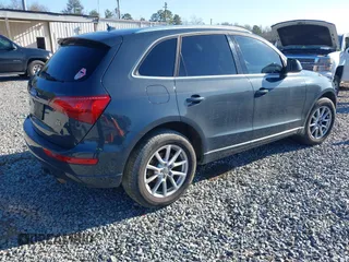 2009 Audi Q5 Premium Plus z VIN WA1KK78R79A030922, wystawiony jako IAAI lot #41451822 z przebiegiem 227 757 mil mil oraz . Historia ofert i sprzedaży dostępna na DreamBid. Obrazek 4.