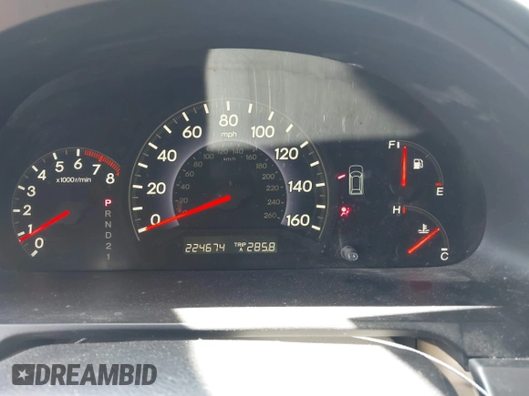 2006 Honda Odyssey EX-L с VIN 5FNRL38616B405125, выставлен на аукционе IAAI как лот 42120519 с пробегом 224 674 миль миль и . История ставок и продаж доступна на DreamBid. Изображение 7.