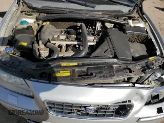 2006 Volvo S60 2.4L Turbo with VIN YV1RS547862553959, listed as a Copart auction lot 86755954 with 208,311 mi miles and Salvage Title. Bid and sale history available at carsss.com. Image 13.