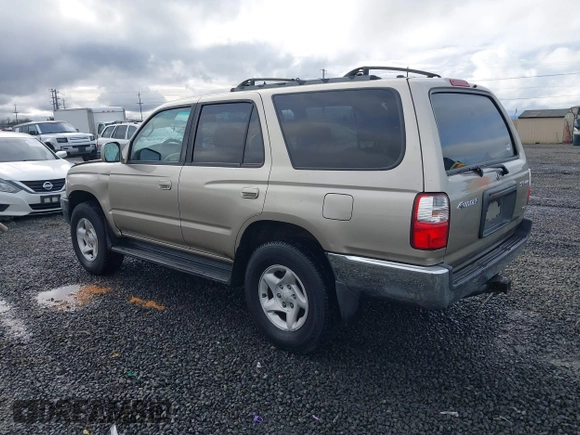 2001 Toyota 4Runner SR5 z VIN JT3HN86R110334553, wystawiony jako IAAI lot #41209730 z przebiegiem 192 515 mil mil oraz . Historia ofert i sprzedaży dostępna na DreamBid. Obrazek 3.