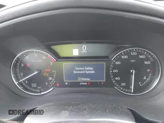 2021 Cadillac XT4 FWD Premium Luxury with VIN 1GYFZCR44MF019607, listed as a IAAI auction lot 41363064 with 24,364 mi miles. Bid and sale history available at carsss.com. Image 7.