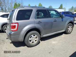 2011 Ford Escape Limited with VIN 1FMCU9E73BKC64165, listed as a Copart auction lot 53326615 with 198,654 mi miles and Clean Title. Bid and sale history available at DreamBid. Image 3.