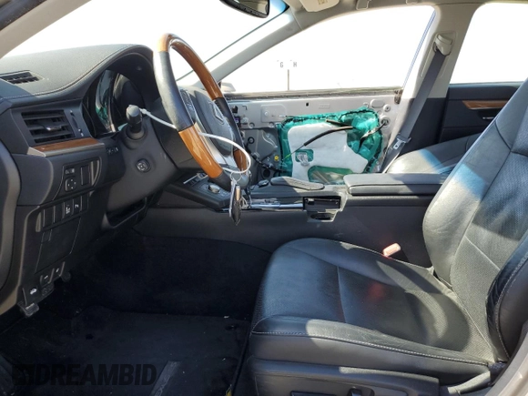 2015 Lexus ES 300h with VIN JTHBW1GG1F2083403, listed as a Copart auction lot 62419385 with 126,908 mi miles and Salvage title. Bid and sale history available at DreamBid. Image 7.