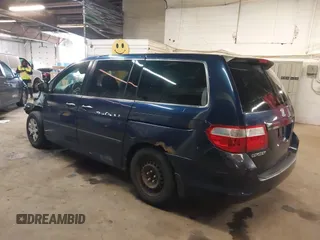 2006 Honda Odyssey LX с VIN 5FNRL38286B028788, выставлен на аукционе IAAI как лот 42282826 с пробегом 163 908 миль миль и . История ставок и продаж доступна на DreamBid. Изображение 3.