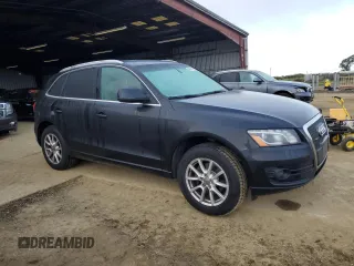 2012 Audi Q5 2.0T Premium Plus with VIN WA1LFAFP7CA087457, listed as a Copart auction lot 49904515 with 98,673 mi miles and Salvage Title. Bid and sale history available at carsss.com. Image 4.