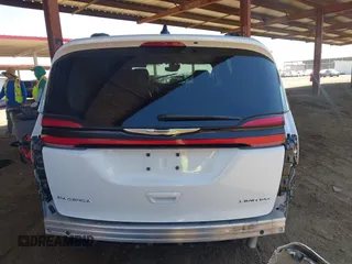 2023 Chrysler Pacifica Limited with VIN 2C4RC1GG6PR533414, listed as a IAAI auction lot 42455618 with 53,834 mi miles and . Bid and sale history available at DreamBid. Image 16.