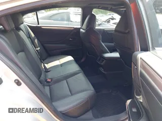 2020 Lexus ES 350 F Sport with VIN 58AGZ1B18LU058424, listed as a IAAI auction lot 42749479 with 65,031 mi miles and . Bid and sale history available at DreamBid. Image 8.