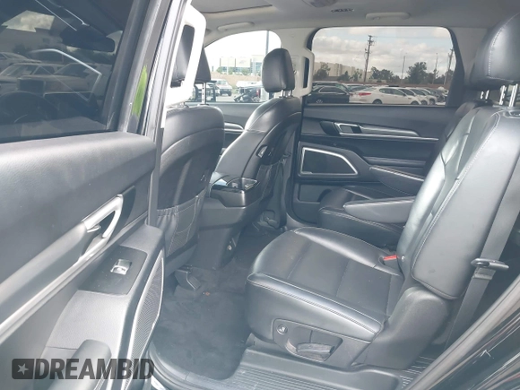 2021 Kia Telluride S with VIN 5XYP64HC1MG101003, listed as a IAAI auction lot 42248616 with 146,960 mi miles and . Bid and sale history available at DreamBid. Image 8.
