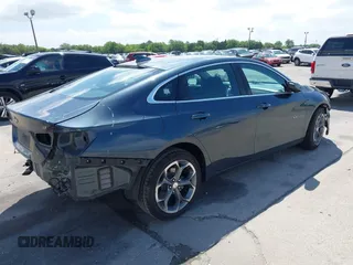 2020 Chevrolet Malibu LT with VIN 1G1ZD5ST4LF106218, listed as a IAAI auction lot 41917505 with 75,598 mi miles and . Bid and sale history available at DreamBid. Image 4.