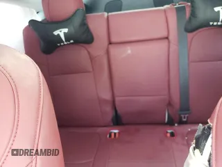 2024 Tesla Model Y with VIN 7SAYGDED9RF133701, listed as a Copart auction lot 64060785 with Not provided miles and Salvage title. Bid and sale history available at DreamBid. Image 10.