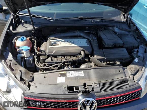 2012 Volkswagen GTI w/Conv & Sunroof PZEV с VIN WVWHD7AJ9CW293955, выставлен на аукционе Copart как лот 73957444 с пробегом 100 367 миль миль и Списание • Salvage title. История ставок и продаж доступна на DreamBid. Изображение 11.