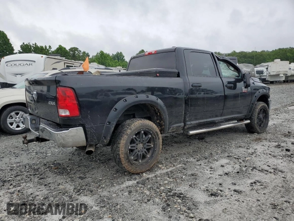 2012 Ram 2500 ST z VIN 3C6UD5CL3CG142567, wystawiony jako Copart lot #59336035 z przebiegiem 284 272 mil mil oraz Szkoda całkowita • Salvage title. Historia ofert i sprzedaży dostępna na DreamBid. Obrazek 3.