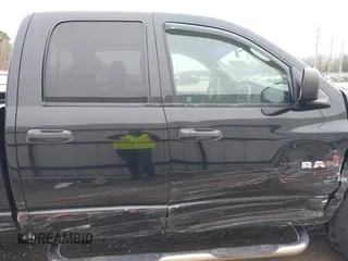 2008 Dodge 1500 SLT with VIN 1D7HA18N08J153656, listed as a IAAI auction lot 41586690 with 133,930 mi miles and . Bid and sale history available at DreamBid. Image 13.