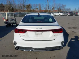 2022 Kia Forte GT-Line with VIN 3KPF54AD3NE444346, listed as a IAAI auction lot 41662664 with 78,070 mi miles. Bid and sale history available at carsss.com. Image 16.