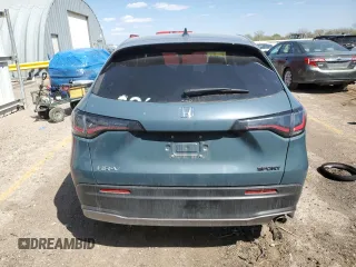 2024 Honda HR-V Sport z VIN 3CZRZ2H59RM771747, wystawiony jako Copart lot #52117755 z przebiegiem Nie podano mil oraz Szkoda całkowita • Salvage title. Historia ofert i sprzedaży dostępna na DreamBid. Obrazek 6.