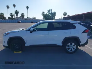 2023 Toyota RAV4 LE z VIN 2T3G1RFV0PC327864, wystawiony jako IAAI lot #42465650 z przebiegiem 36 006 mil mil oraz . Historia ofert i sprzedaży dostępna na DreamBid. Obrazek 14.