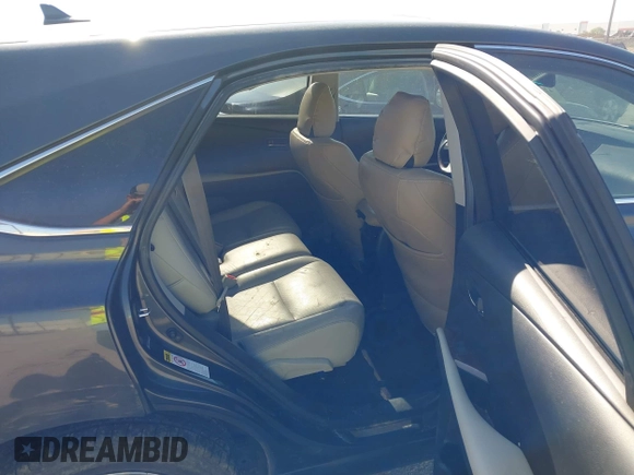 2010 Lexus RX 450h z VIN JTJZB1BA4A2003158, wystawiony jako IAAI lot #42334264 z przebiegiem 190 990 mil mil oraz . Historia ofert i sprzedaży dostępna na DreamBid. Obrazek 8.