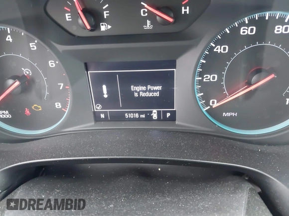 2023 Chevrolet Malibu LT with VIN 1G1ZD5ST5PF229709, listed as a IAAI auction lot 42171615 with 51,016 mi miles and . Bid and sale history available at DreamBid. Image 15.