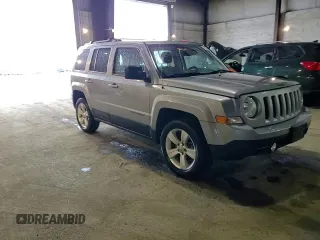 2016 Jeep Patriot Sport SE with VIN 1C4NJPBA8GD787607, listed as a Copart auction lot 52623695 with 82,194 mi miles and Salvage Title. Bid and sale history available at carsss.com. Image 12.