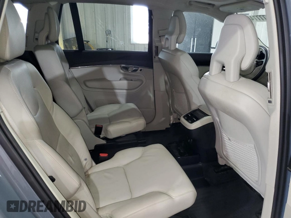 2020 Volvo XC90 Momentum with VIN YV4A221K8L1612923, listed as a Copart auction lot 69277774 with Not Provided miles and Salvage Title. Bid and sale history available at DreamBid. Image 12.