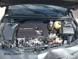 2017 Chevrolet Malibu Hybrid with VIN 1G1ZJ5SU3HF214824, listed as a IAAI auction lot 41571564 with 158,401 mi miles and . Bid and sale history available at DreamBid. Image 10.