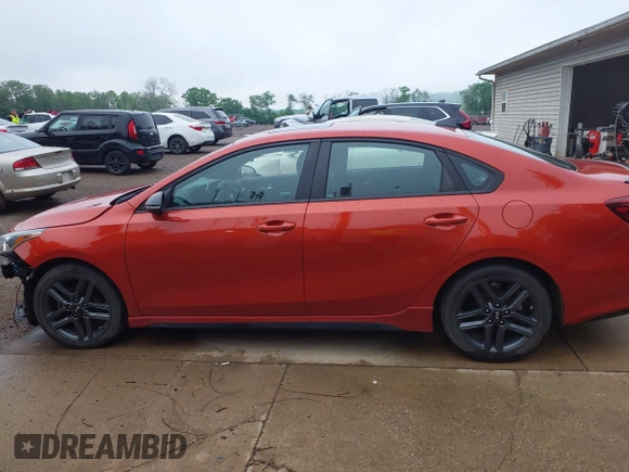 2020 Kia Forte GT-Line z VIN 3KPF34AD3LE260009, wystawiony jako IAAI lot #42308512 z przebiegiem 90 916 mil mil oraz . Historia ofert i sprzedaży dostępna na DreamBid. Obrazek 15.