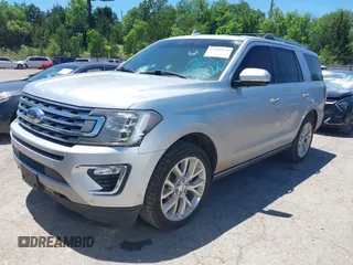2018 Ford Expedition Limited with VIN 1FMJU2AT1JEA40908, listed as a IAAI auction lot 42268878 with 137,671 mi miles and . Bid and sale history available at DreamBid. Image 2.