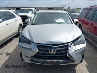 2016 Lexus NX 200t with VIN JTJYARBZ1G2048330, listed as a IAAI auction lot 41762153 with 93,374 mi miles. Bid and sale history available at carsss.com. Image 12.