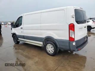 2018 Ford Transit z VIN 1FTYR1YM5JKA92251, wystawiony jako Copart lot #48747645 z przebiegiem 88 808 mil mil oraz Szkoda całkowita • Salvage title. Historia ofert i sprzedaży dostępna na DreamBid. Obrazek 2.