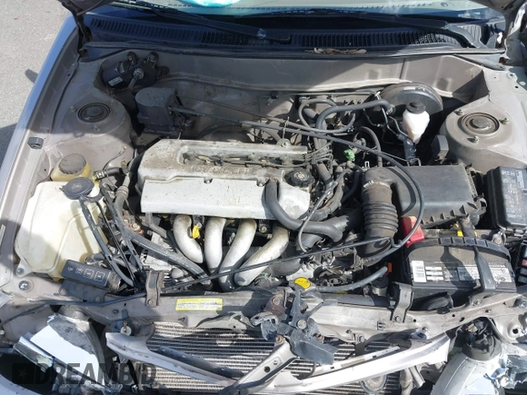 1999 Toyota Corolla VE with VIN 1NXBR12E4XZ182751, listed as a IAAI auction lot 41433066 with 56,904 mi miles and . Bid and sale history available at DreamBid. Image 10.