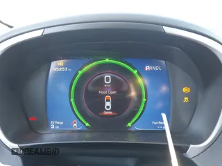 2018 Chevrolet Volt LT with VIN 1G1RC6S51JU158876, listed as a IAAI auction lot 41643645 with 95,257 mi miles. Bid and sale history available at carsss.com. Image 7.