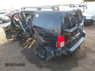 2006 Nissan Pathfinder SE with VIN 5N1AR18U16C668576, listed as a IAAI auction lot 41198025 with 1 mi miles. Bid and sale history available at carsss.com. Image 3.