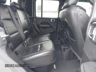 2022 Jeep Gladiator High Altitude with VIN 1C6HJTFG4NL131029, listed as a IAAI auction lot 41789060 with 50,347 mi miles and . Bid and sale history available at DreamBid. Image 8.