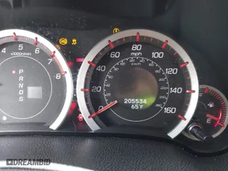 2012 Acura TSX Special Edition with VIN JH4CU2F86CC002637, listed as a IAAI auction lot 41385000 with 205,534 mi miles. Bid and sale history available at carsss.com. Image 15.