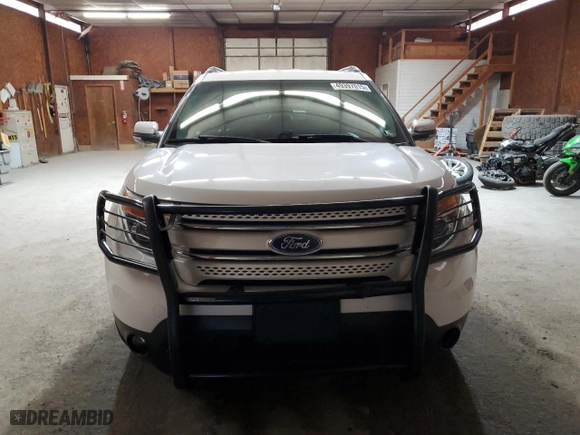 2013 Ford Explorer Limited with VIN 1FM5K8F80DGA91338, listed as a Copart auction lot 49397015 with 153,591 mi miles and Salvage Title. Bid and sale history available at carsss.com. Image 5.