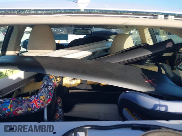 2016 Lexus IS with VIN JTHBE1D29G5028225, listed as a IAAI auction lot 41581934 with 35,602 mi miles. Bid and sale history available at carsss.com. Image 12.