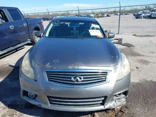 2011 Infiniti G37 x z VIN JN1CV6AR4BM401080, wystawiony jako IAAI lot #41313416 z przebiegiem Nie podano mil oraz . Historia ofert i sprzedaży dostępna na DreamBid. Obrazek 12.